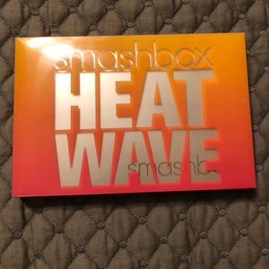 Smashbox Heatwave Eyeshadow Palette